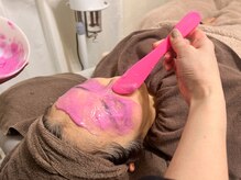 朝と詩/ハイドロジェリーマスク