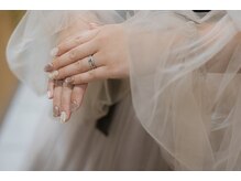 ルリアン 稲荷口/ウェディングネイル