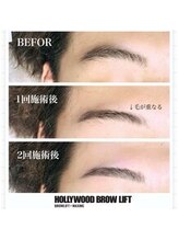 メンズプシュケ(men's PSYCHE)/アイブロウWax