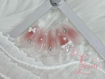 リアムネイル(Liam nail)/韓国定額コース