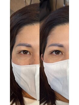 カラン バイ ソーイ アンド メイクアイ ラトット バイ ソーイ アンド メイクフェイス/LED 6D ラッシュ