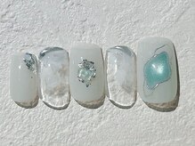 ネイルビート(NAIL BEAT)/ニュアンスネイル　マグネット