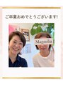 マグノリア 渋谷&nbsp;64歳のお客様。6.7キロの減量でシーパップを手放せた！