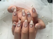 ブリアン(Brillant)/ワンホンネイル