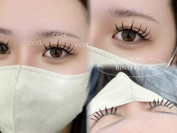 ビューティーサロン ココ 岐阜店(Beauty Salon COCO)/マツエク/バインドロック
