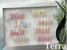 ネイルアンドまつげエクステ テラ 銀座店(Terra)/Premium定額