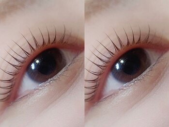 まつかる 草薙店の写真/自然なのになんだか素敵。大人のための上品まつげ