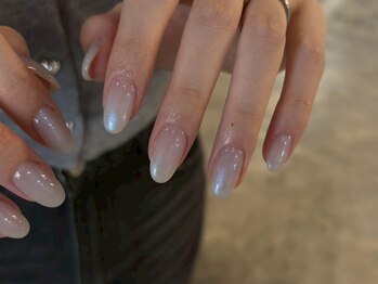 ルウア(LOUA)の写真/伏見◇[edit1color平日限定￥4950]丁寧なカウンセリングで似合うカラーをご提案*思わず見とれる美しい指先に