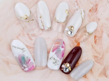 リオッサ オブ ラグーン(RIOSSA of Lagoon)/ラグーンコース¥5900