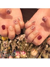 トラスト(TRUST)/お客様ネイル