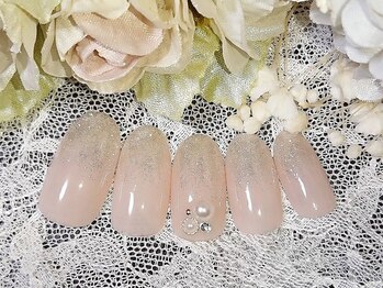 ロア(LORE)/シンプル★ラメグラデーション