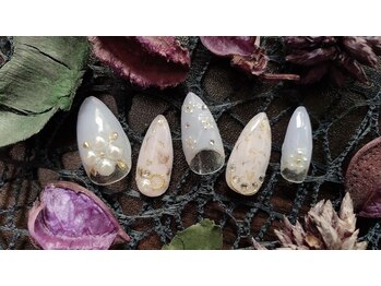 ネイル ミミュー(Nail Mimyu)/アート8本~コース☆