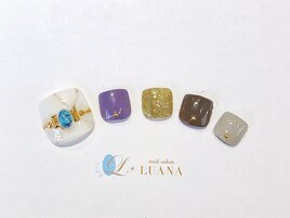 フットデザインプラン7,980円