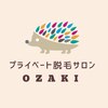 オザキ 西宮北口店(OZAKI)ロゴ