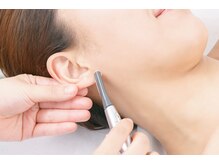 ビューティーフェイス 大宮マルイ店/【耳たぶのシェービング】 