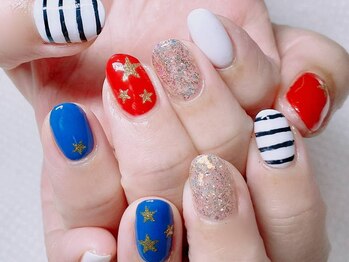 ハンドデザインC　¥5900 新規