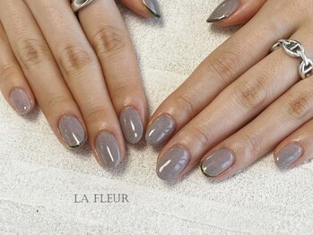 ラ フルール(La Fleur)/フレンチネイル