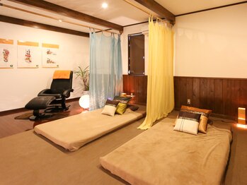 メロウ/タイ古式マッサージ室内