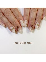 ネイルアトリエ エルメル(nail atelier Armel)/