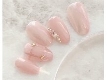 ブレスネイル(brace Nail)/シンプルミラーチェック