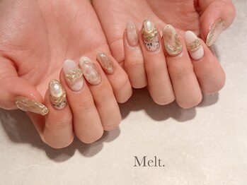 メルト(Melt.)/ニュアンス♪つけ放題¥12800