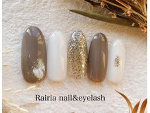 ライリアネイル(Rairia nail)/アートA