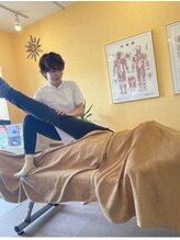 ココロ整体院(cocoro)/スポーツストレッチ