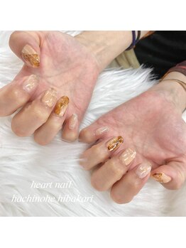 はあとねいる 八戸日計店/☆お客様ニュアンスネイル☆