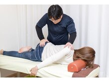 いしはら鍼灸整骨院/お悩みNo.2　骨盤矯正