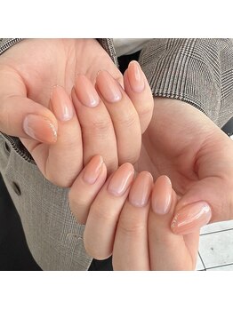 グリーディ(greedy)/シンプルネイル