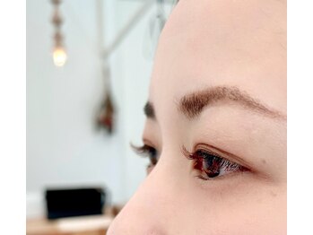 イロ(ilo)/まつ毛エクステ（カラーMIX）