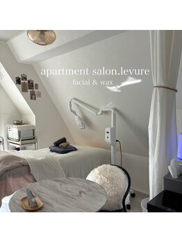 ルブール(levure)/店内の雰囲気