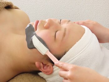 メナードフェイシャルサロン 札幌駅西口店/ブライトニングパック(美白)