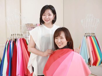 メゾンデ(maison de)/ご説明しながら診断します♪