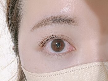 テラスヘア(TERRACE hair)/パリジェンヌラッシュリフト