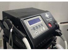 ビヨンドワックス 上野店(BEYOND WAX)の雰囲気（純国産IPL光脱毛器♪同時にシュガーリング併用OK！）