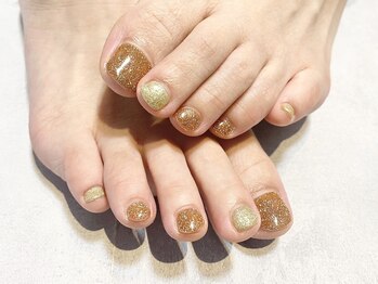 ヴェイスサロンアンバー(Vase Salon Amber)/【FOOTワンカラークーポン6000】