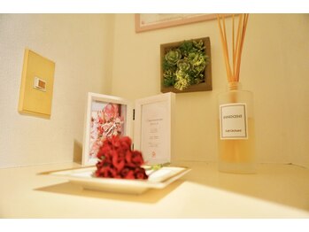 ディオーネ 中野駅前店(Dione)/優しい香りに包まれる玄関