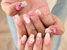 ルレーブ(LE REVE)/持ち込みデザインパーツ付け放題