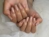 【U24学割】【アプレ長さ出し】ワンカラー¥9900→7000初回他店オフケア込