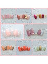 メイク(Me19)/シンプルネイル