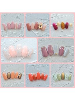 メイク(Me19)/シンプルネイル