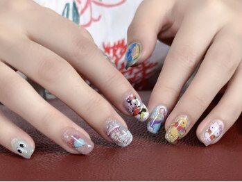 フェアリーネイル(Fairy Nail)/