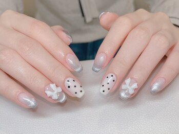 アンアンビューティーサロン(AnAn Beauty Salon)/持ち込みデザイン