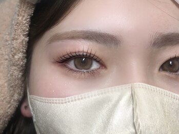 ビューティサロンヴィーナス(Venus)の写真/話題の韓国アイドルみたいになれるパーマ【韓ドルパーマ】導入！自まつげの負担を考えた施術でモチの良さ◎