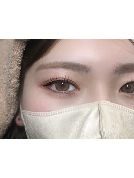 モテ可愛な目元にしたい