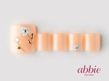 アビー 目白店(abbie)/ワイヤーフラワー　￥13541