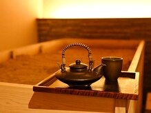 コウソサンナナサン(KOUSO373)/温浴後のお水について