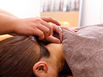 みなみ鍼灸整骨院 石津川本院の写真/はり・お灸デビューにも◎丁寧なカウンセリングでお身体はもちろん施術に対しての不安も解消します★