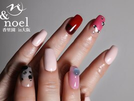 個性的アート ドットパール
